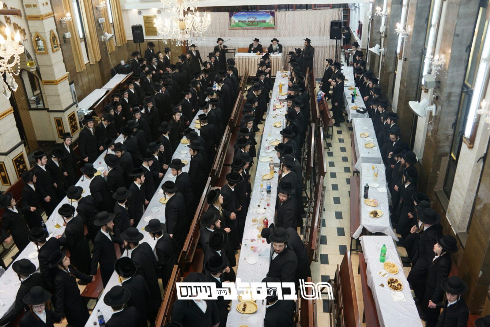 'שוהל' • מעמד סיום 'ליקוטי מוהר"ן' ב'זאת חנוכה' | הכונו!