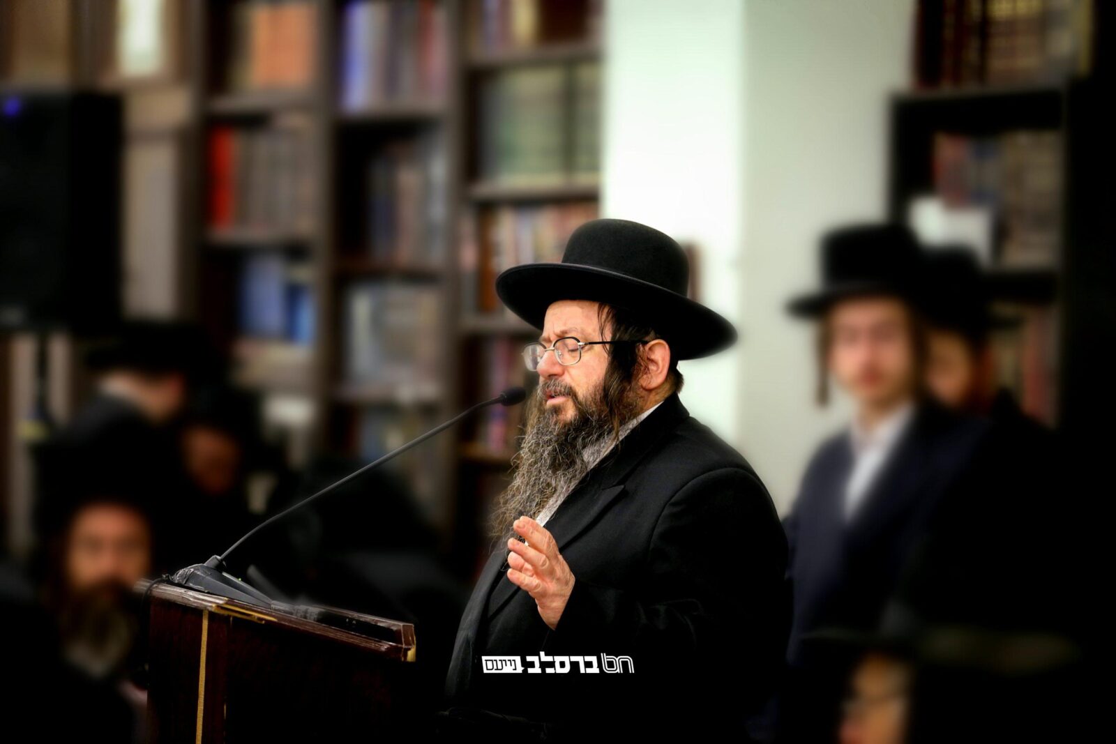 ראש השנה • שיעור מפי רבי אברהם יצחק כרמל: למה נוסעים לאומן? |◄