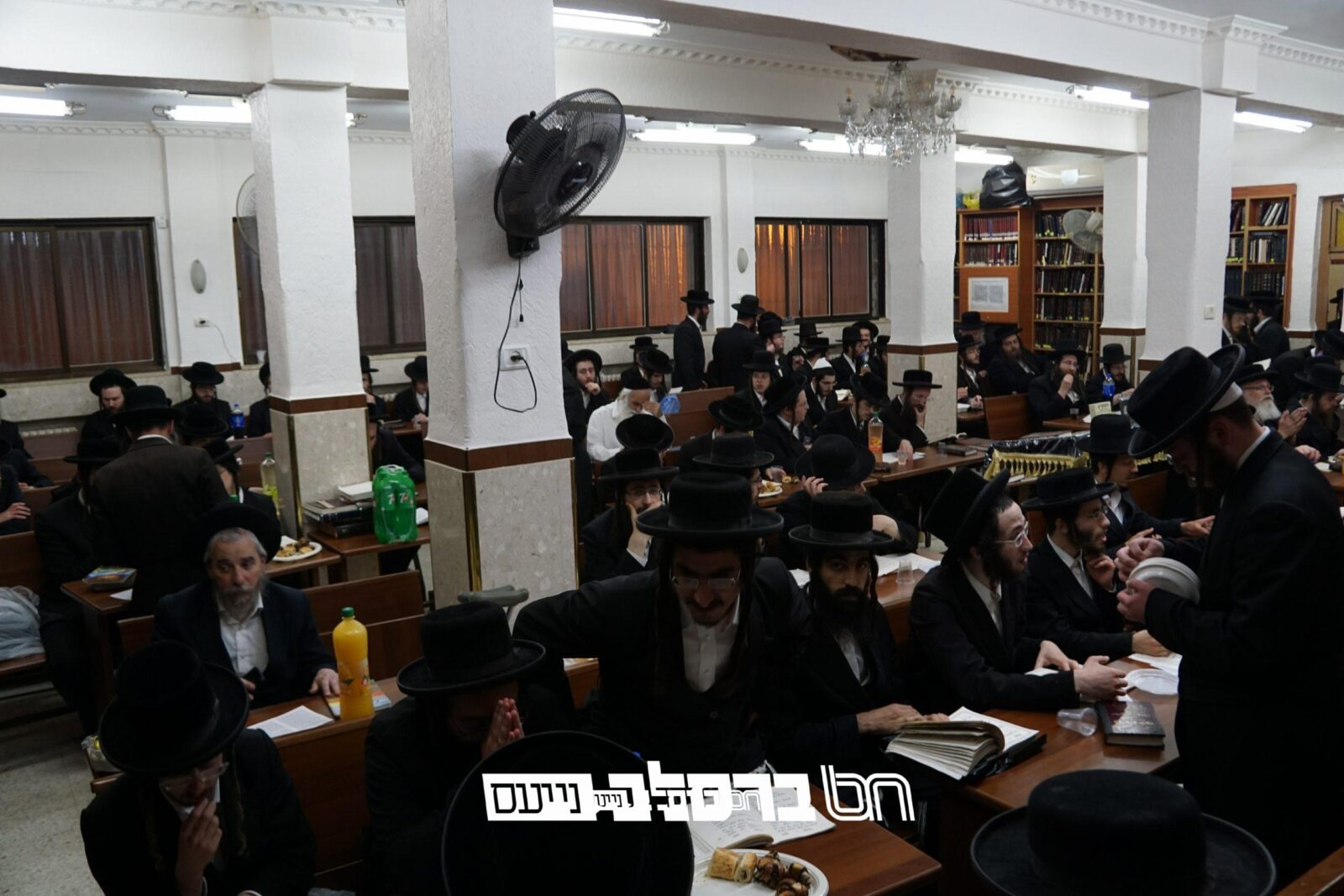 "גָאר מַיין זַאךְ אִיז תְּפִלָה" מורשת הנחל • מתכוננים לכינוס חיזוק והתעוררות בעבודת התפלה