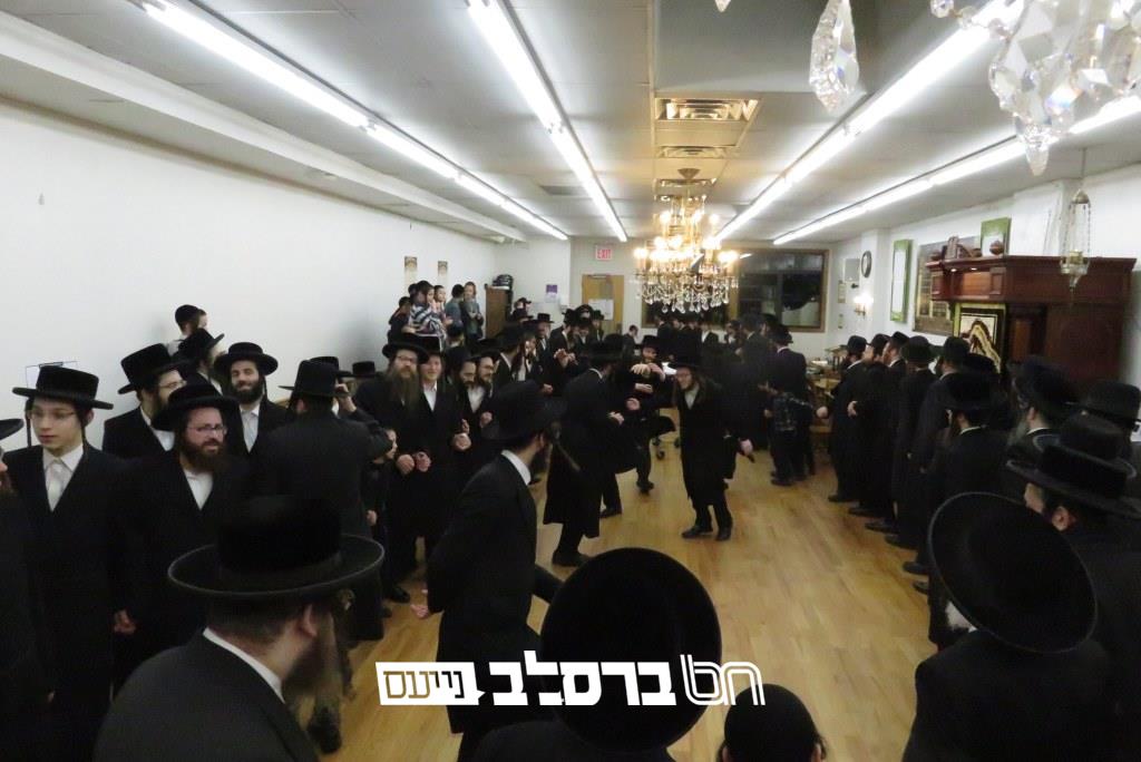 וויליאמסבורג • נשלם המקח על שטח לבית המדרש לאנ"ש