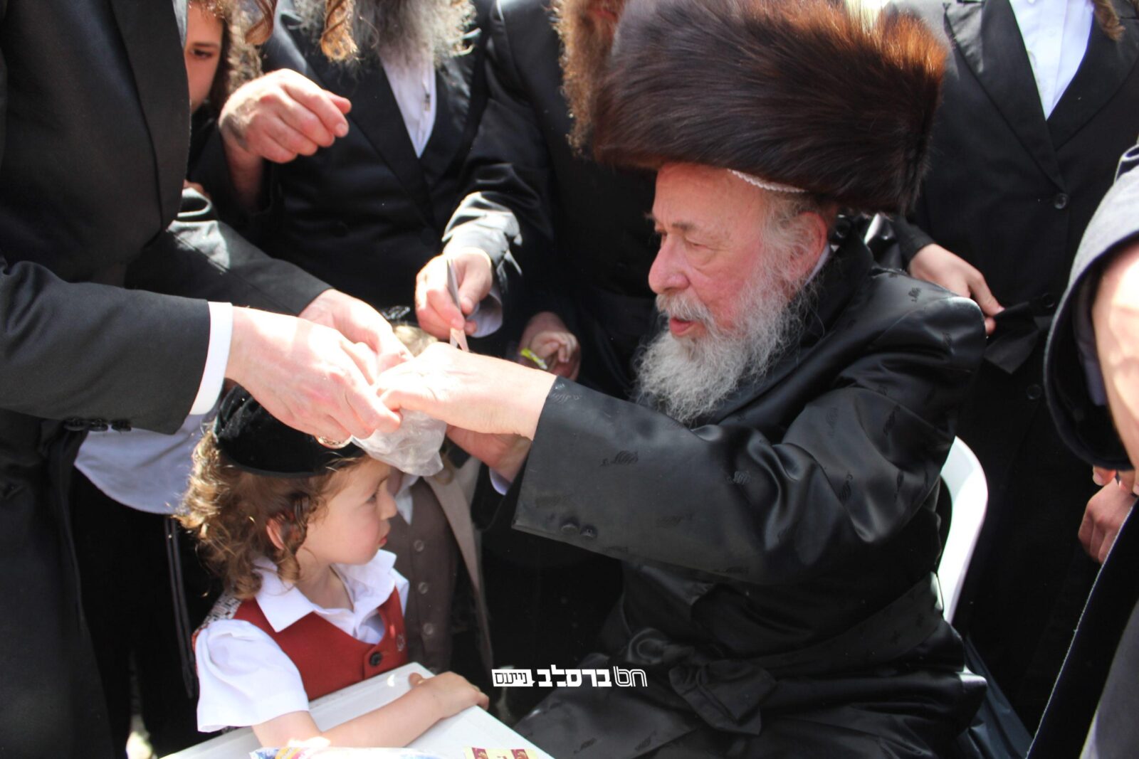 ל"ג בעומר • שיעור מפי הגה"צ רבי משה קרמר • אידיש