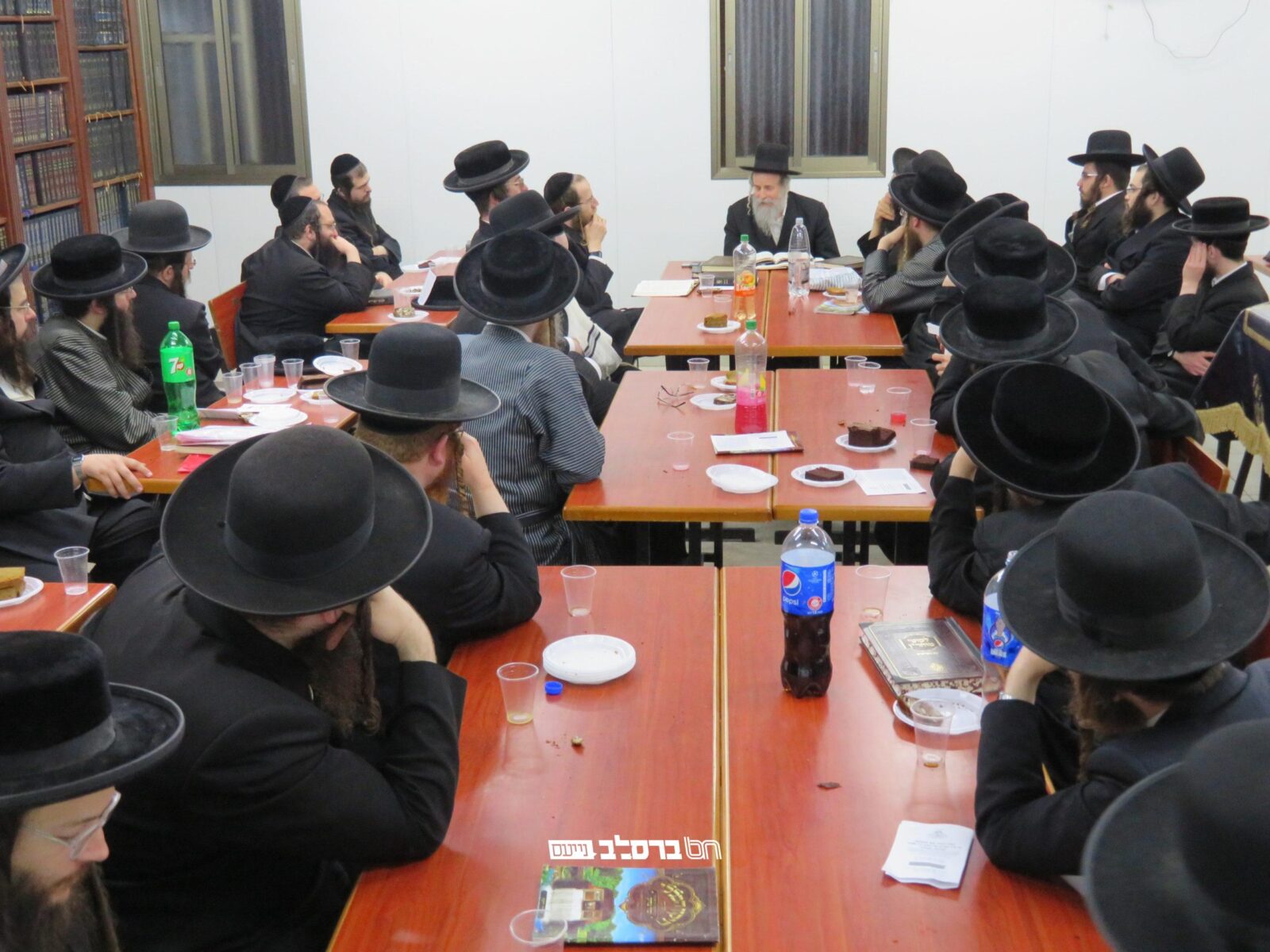 חג השבועות • שיעור מפי הגר"צ צוקר |♪