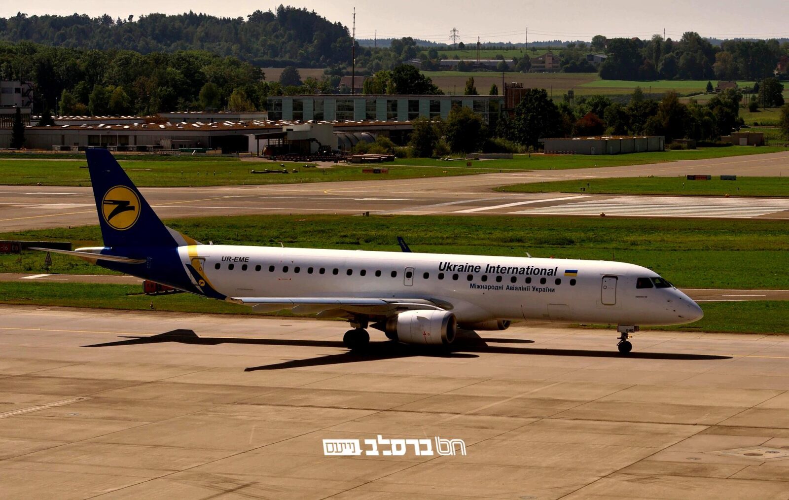 חברת התעופה UIA מציעה להתיר למחוסני קורונה כניסה חופשית לאוקראינה