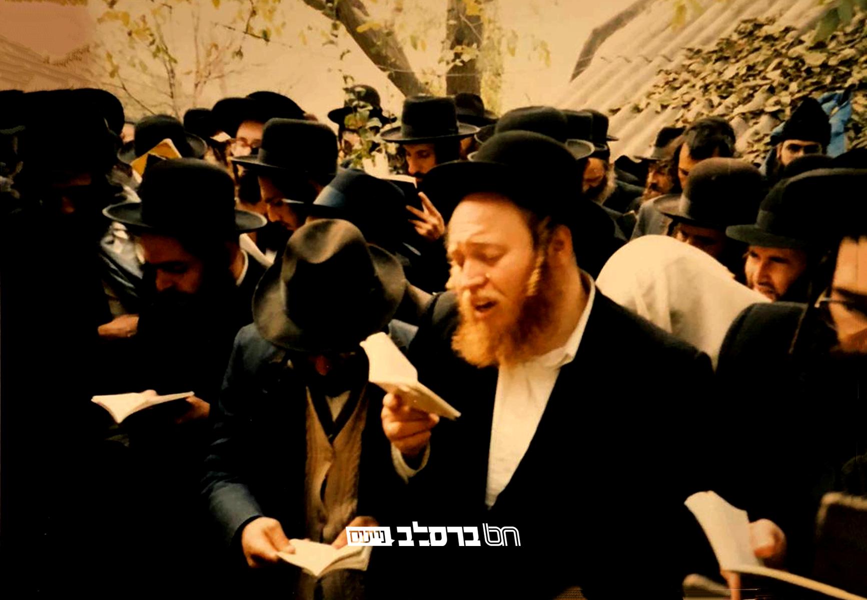 הַכְּרוּז הֲיוֹמִי • "שֶׁלֹּא יִהְיוּ לְךָ שׁוּם סְפֵקוֹת חַ"וְ בְּלִבְּךָ בְּעִנְיַן רֹאשׁ הַשָּׁנָה"