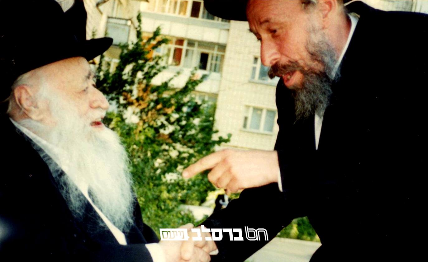 כ"ו סיון • יום הילולת רבי חיים בירך רובינזון זצ”ל