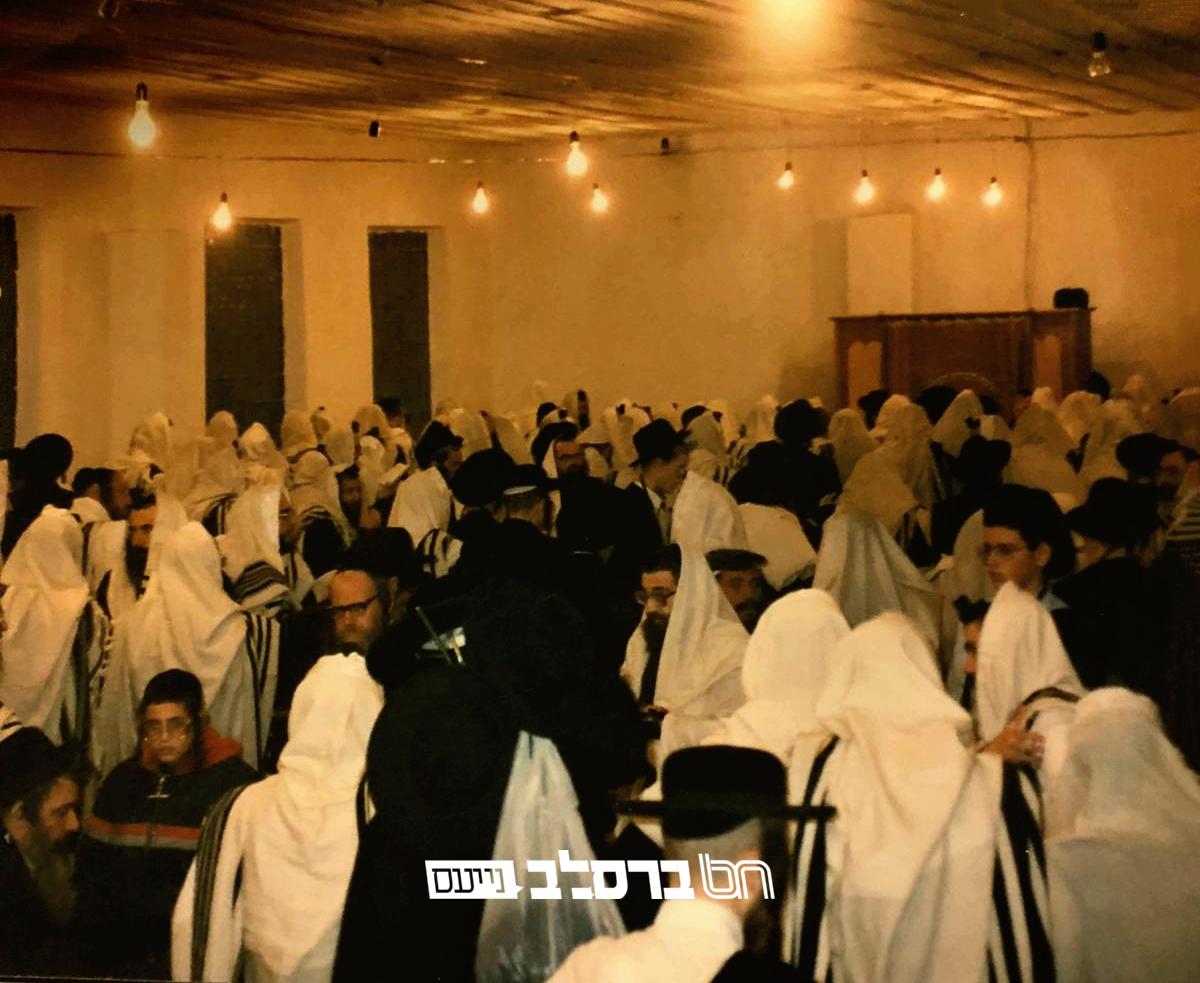 הַכְּרוּז הֲיוֹמִי • "אִם נְכוֹנִים לָבוֹא לְיוֹם הַכֶּסֶא לְאוּמַאן אָז טוֹב לָהֶם"