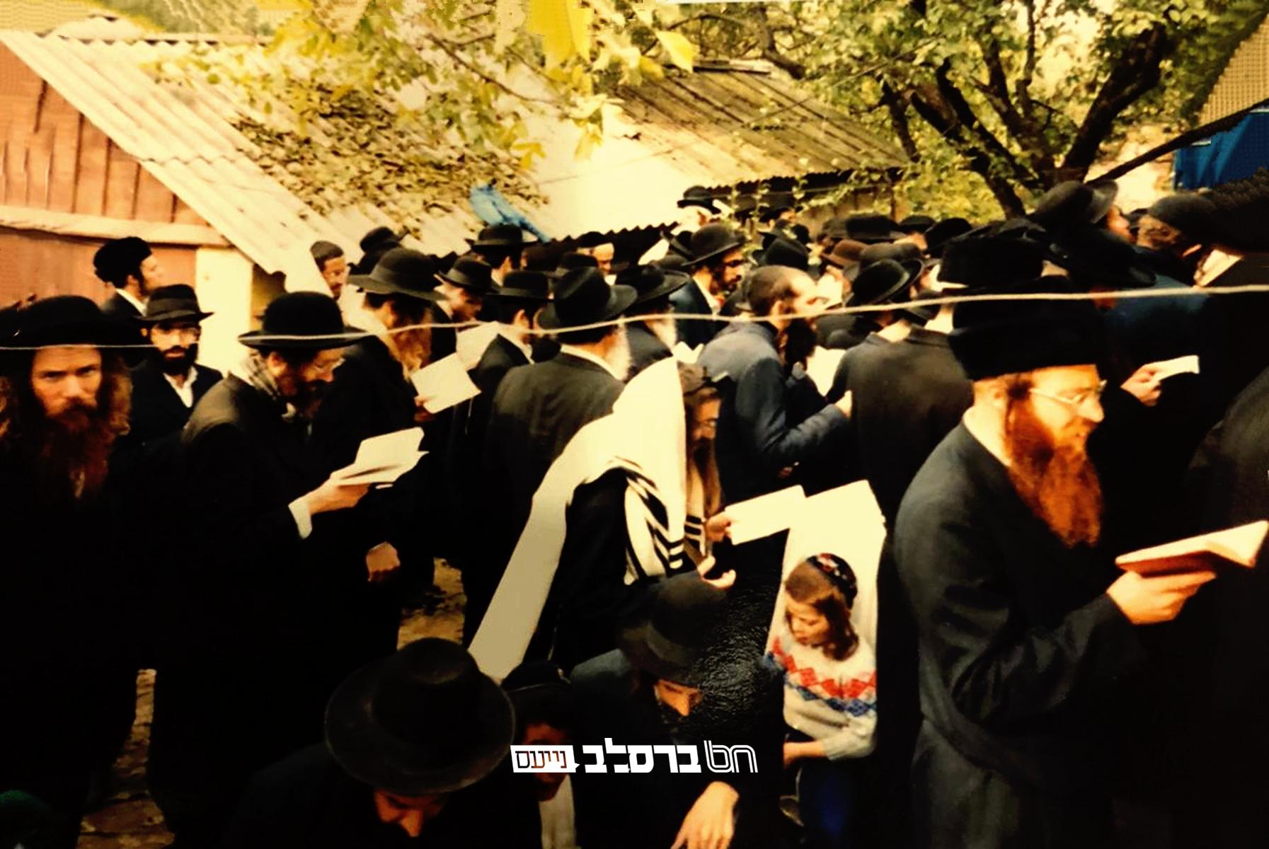 נוסטלגיה • תיעוד היסטורי ומרגש מהקיבוץ באומן