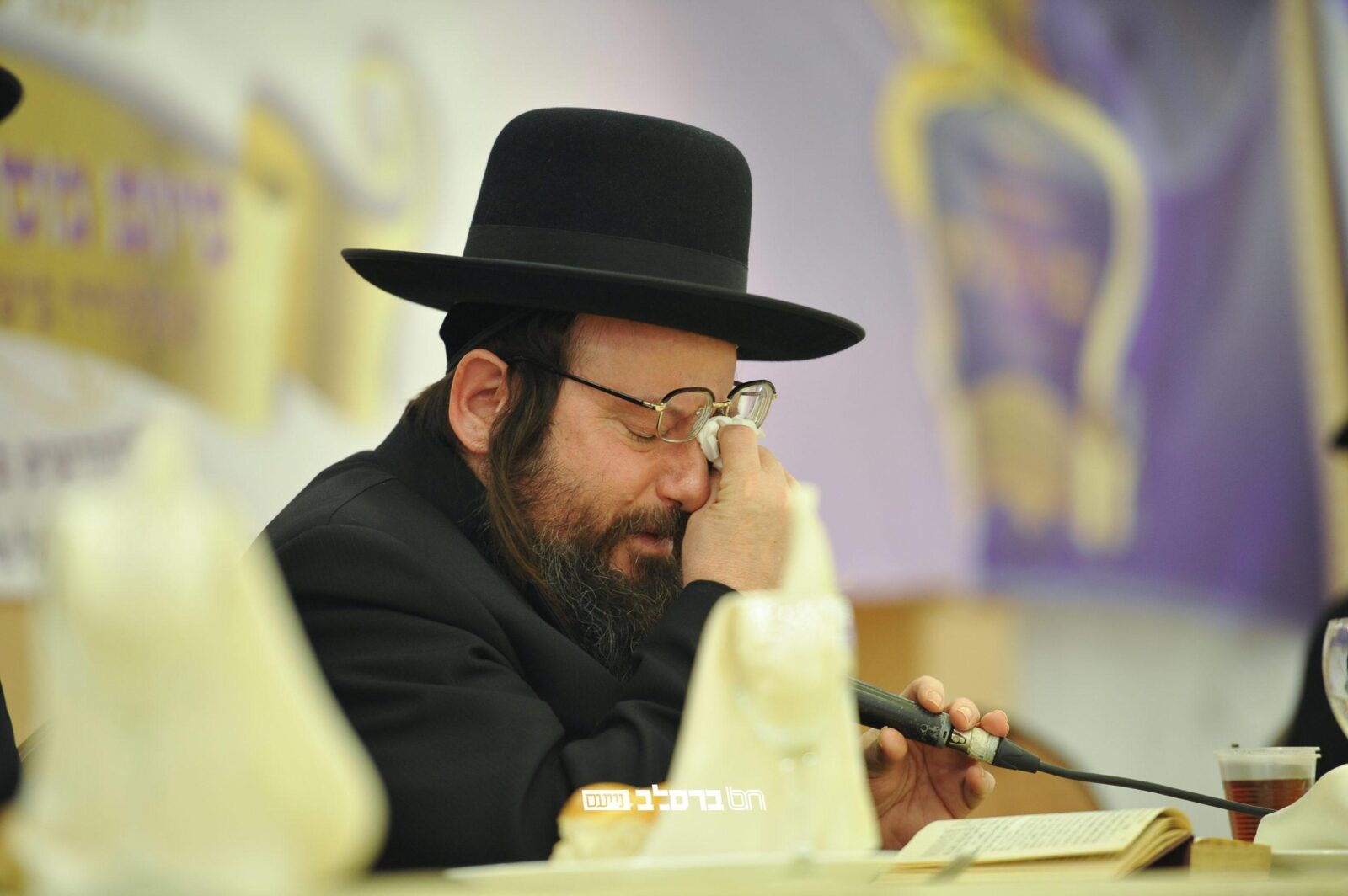 צפו • הגה"ח רבי אברהם יצחק כרמל זצ"ל עם חיזוק נפלא בשם הגאון החסיד רבי לוי יצחק בנדר זצ"ל