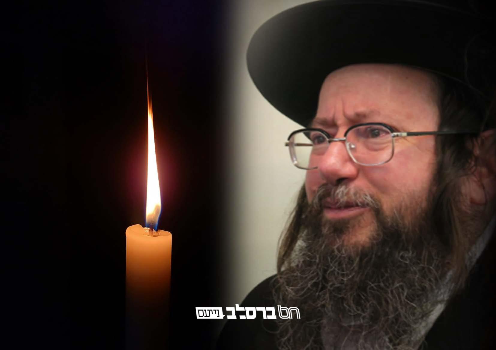 הלם וזעזוע: הגה"ח רבי אברהם יצחק כרמל זצ"ל