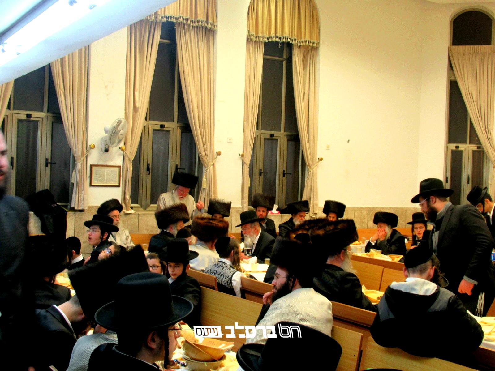 ירושלים • בְּרב חַסְדְּךָ אָבא בֵיתֶךָ: ב'אור אברהם' מציינים 20 שנות פעילות בבית המדרש ע"ש הצדיק