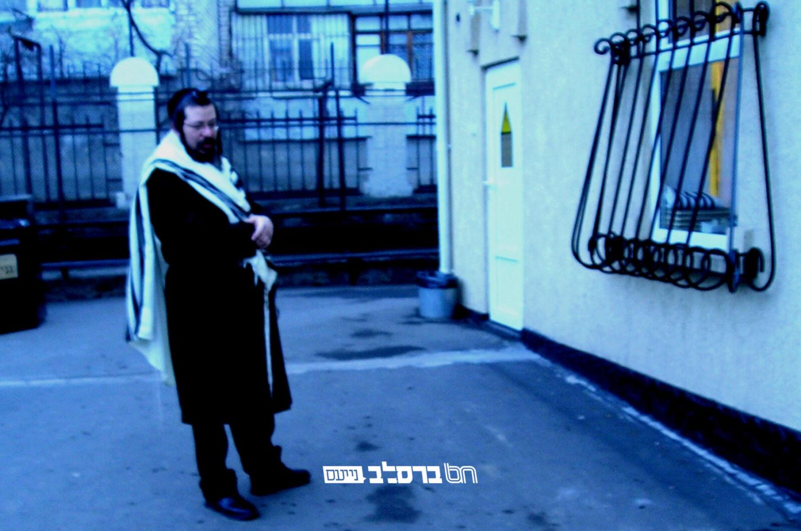 האזינו • לראיון מרתק עם הר"ר בערל קרמר הי"ו אודות ציונו של רבינו הקדוש רבי נחמן מברסלב זיע"א