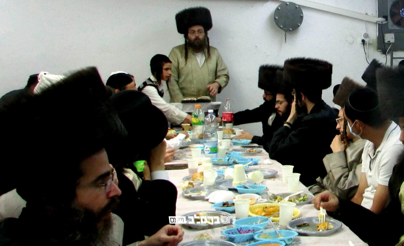 צפת • הילולת האריז"ל בבית הכנסת ברסלב 'אור הצדיק' עם הרה"ח ר' יעקב נתן אנשין שליט"א