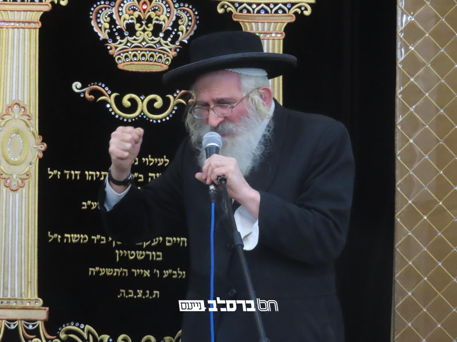 ירושלים • האזינו לעצרת התפילה למען קיום הקיבוץ בשילוב דברי התעוררות אחר הגה"ח רבי אברהם יצחק כרמל זצ"ל