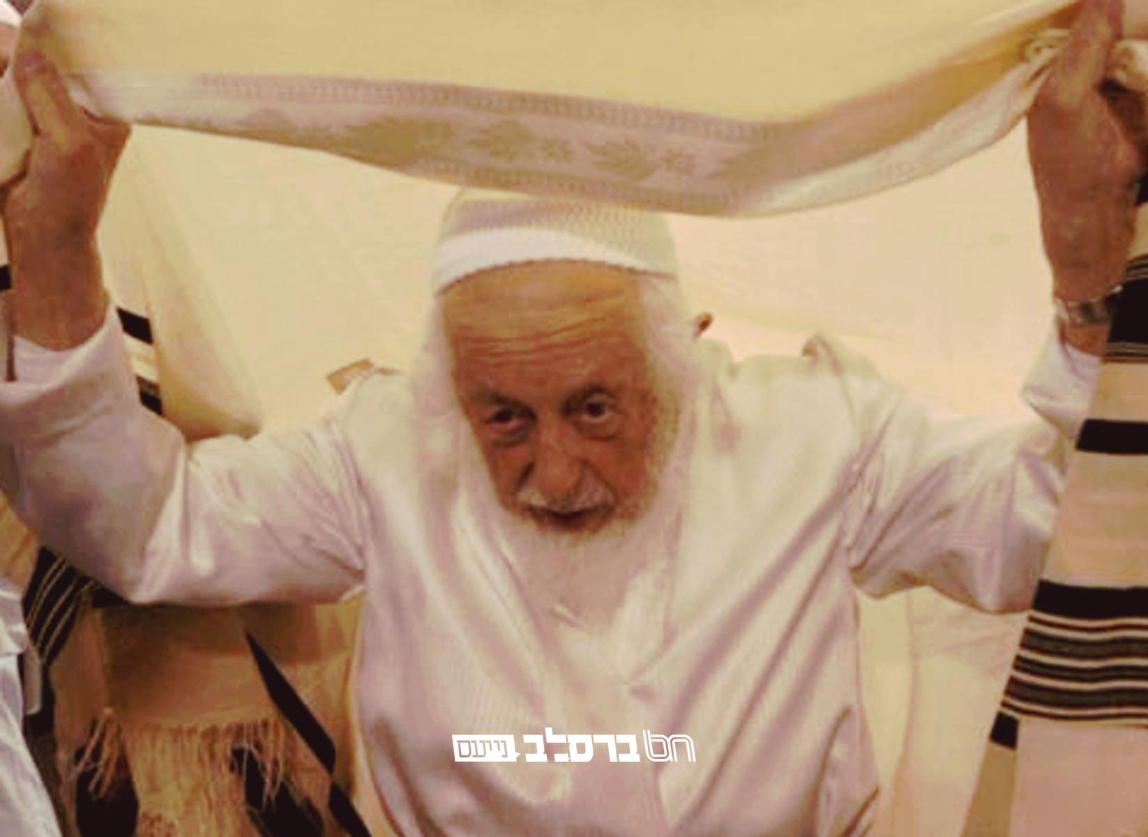 ה' אב • חל יום ההילולא של זקן חסידי ברסלב רבי יחיאל מיכל דורפמן זצ”ל • גלריית תמונות