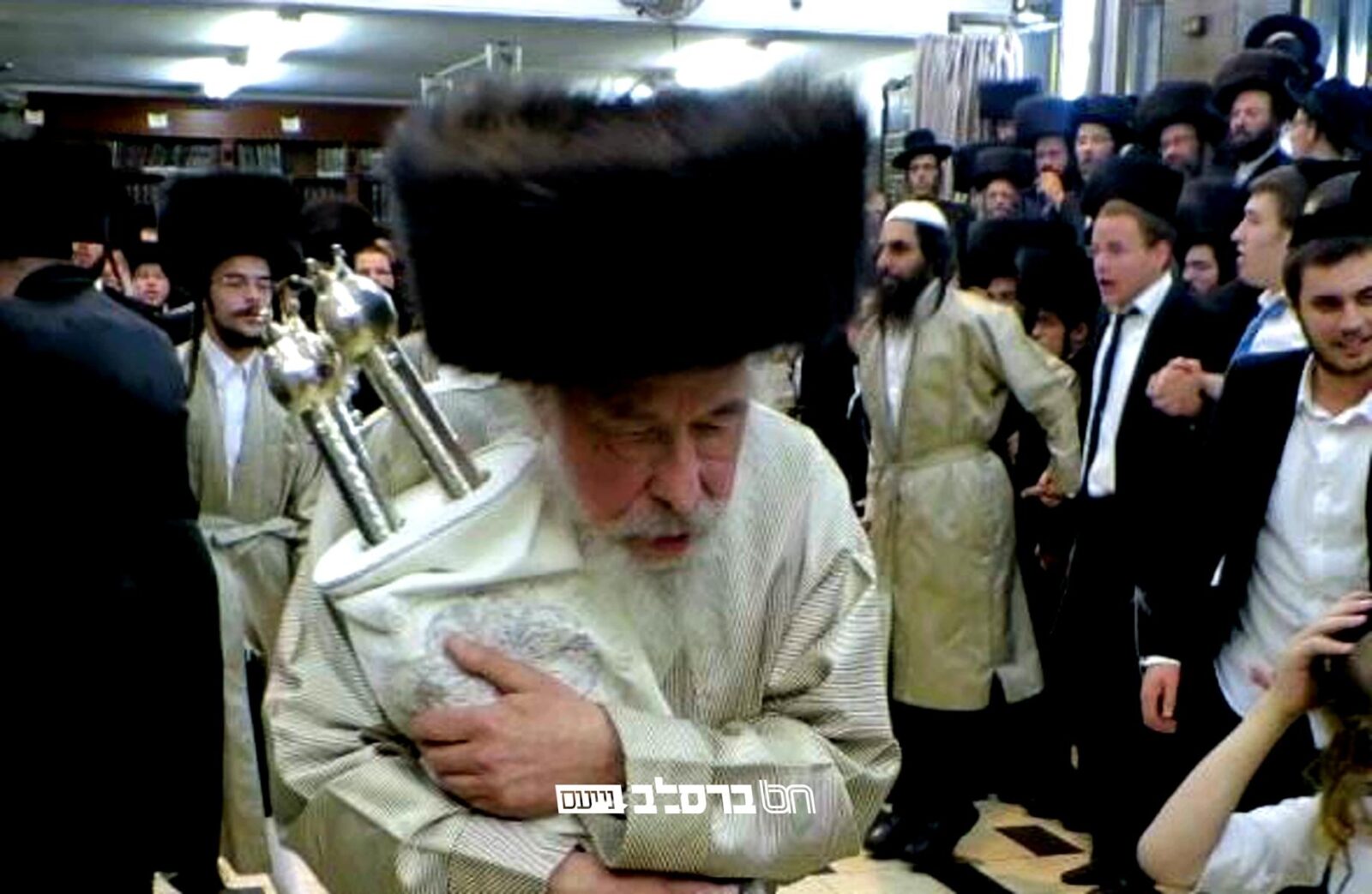 לקיים בנו חכמי ישראל • התפללו לרפואת הגה"צ רבי שמואל משה בן מרים שרה בתושח"י