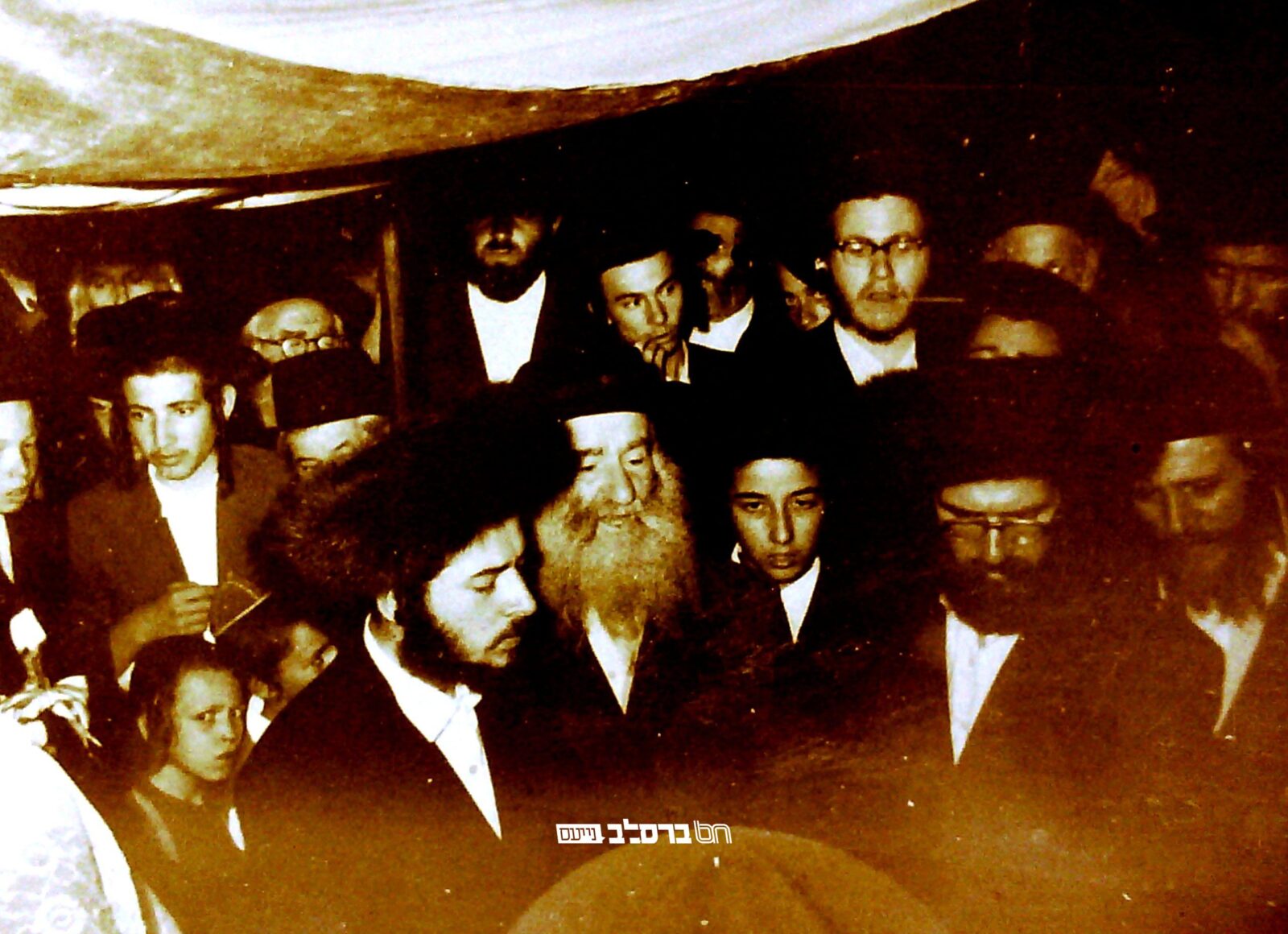 ז' מנחם אב • יום הילולת הרה"ח רבי אלעזר מרדכי רוזנפלד זצ"ל • עם תיעודים