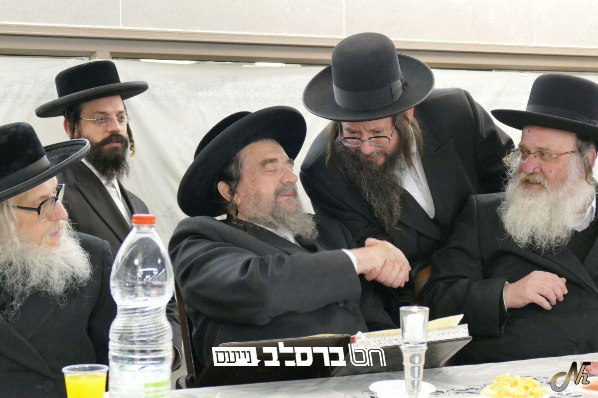 כנס התעוררות במלאת השנה לרבי א"י כרמל זצ"ל