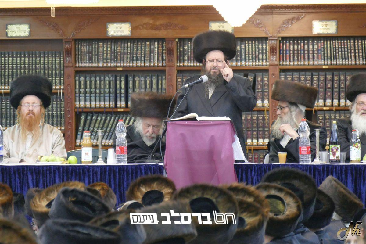 פסח • הכנה לחג הפסח מאת הגרא"י כרמל זצ"ל