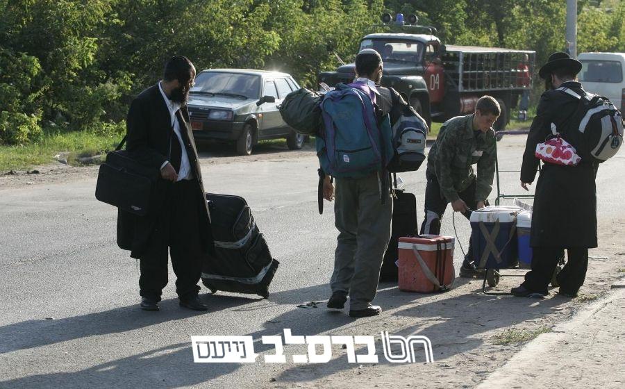 גם בלי הסכמה ישראלית: אוקראינה מתארגנת רשמית לקיבוץ תשפ"א