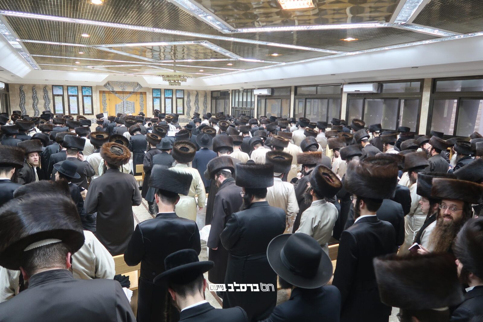 מורשת הנחל • תכנית לעידוד לימוד העמוד היומי בספה"ק ליקוטי מוהר"ן