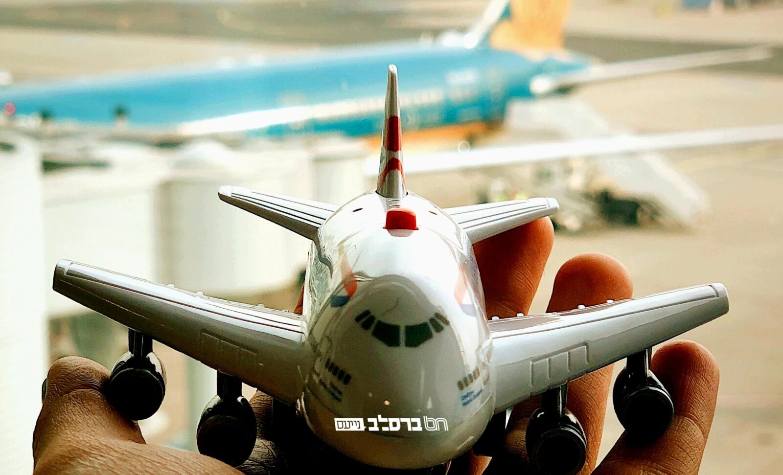 תעופה • ישראל מוגדרת שוב כירוקה באוקראינה, ושערוריית סגירת שמי ישראל