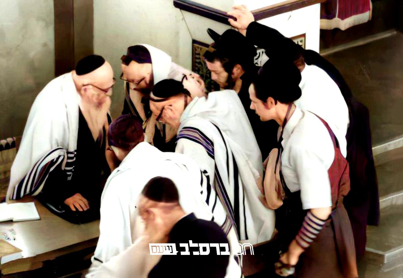 'טעם זקנים' • יצא לאור קונטרס קנ"ד באידיש |♪