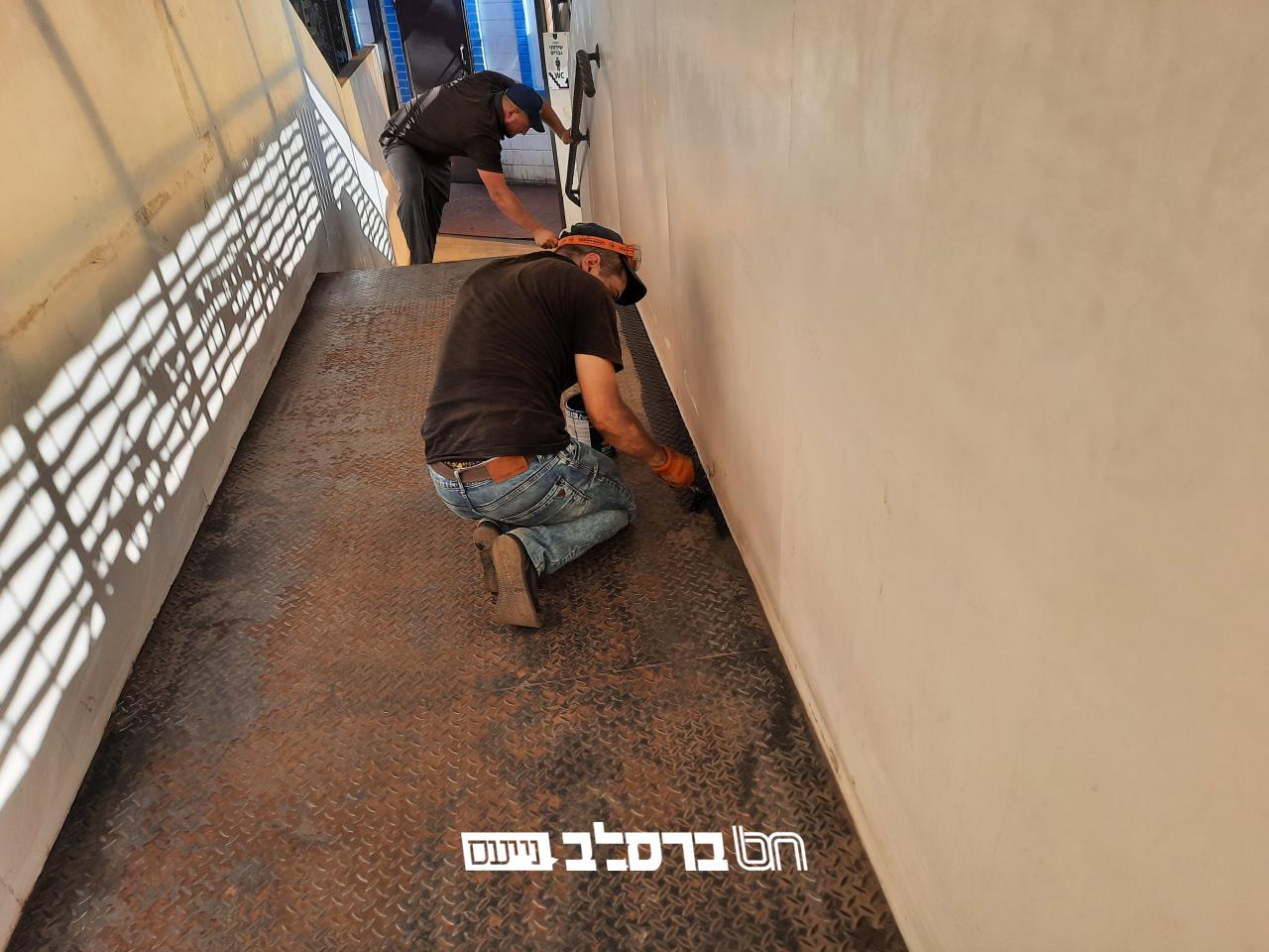 קיבוץ תשפ"א • איחוד ברסלב באומן מחדש את מראה גשר הכהנים