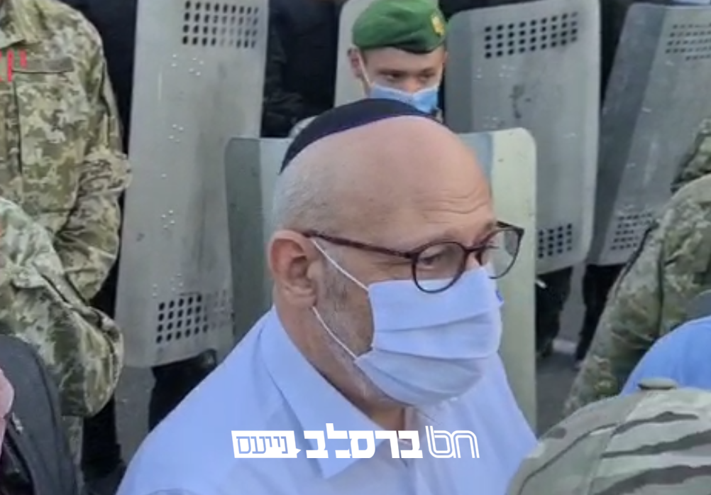 חשש להידבקות המונית? השקרים והשנאה של ממשלת ישראל נחשפים