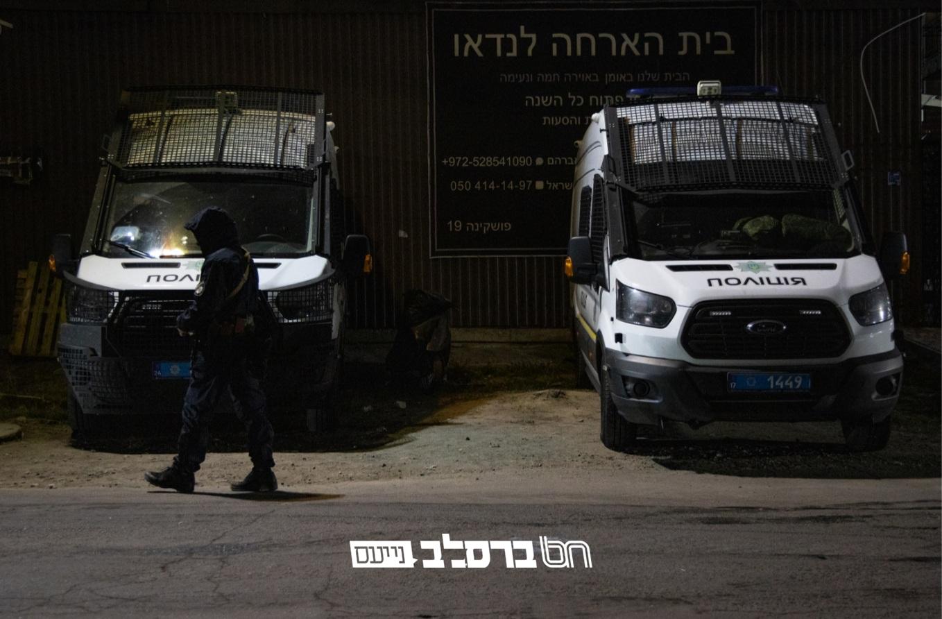 קיבוץ תשפ"ד • ביקורת מקלטים ומוכנות לשעת חירום