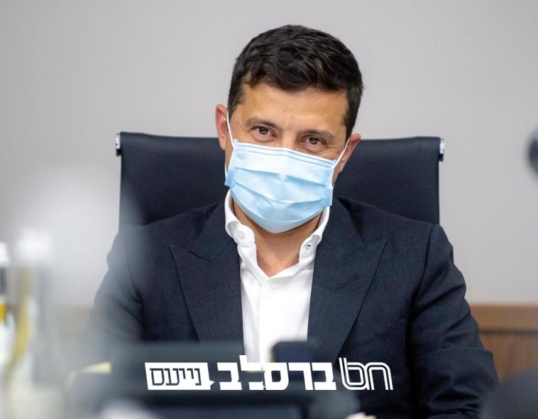 אוקראינה • אולכסנדר סקיצ'קו מונה לראש מינהל המדינה באיזור צ'רקאס