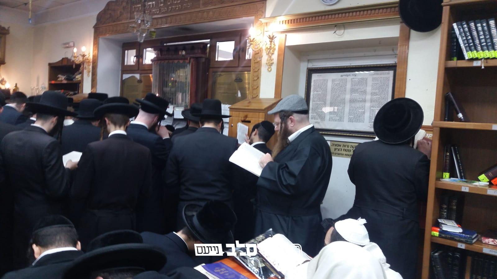 הַכְּרוּז הֲיוֹמִי • "בַל יַעֲלֶה עָלֶיךָ רַעְיוֹן חַ"וְ שֶׁלֹּא כִּרְצוֹן הָאֱמֶת, רַק בּוֹא תָּבוֹא בְּרִנָּה עַל רֹאשׁ הַשָּׁנָה"