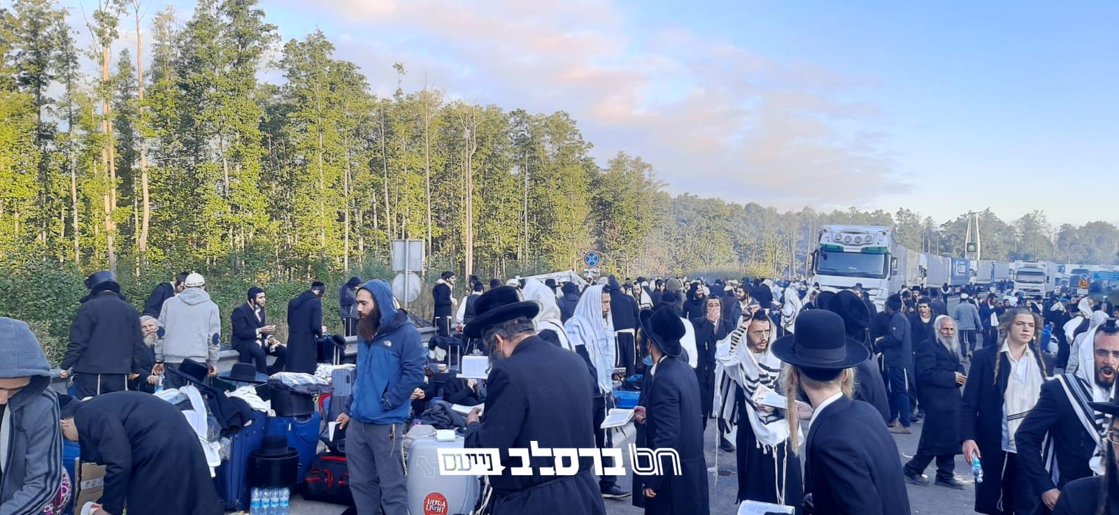 הַכְּרוּז הֲיוֹמִי • 'גַּם מֵאֵלּוּ הַפְּסִיעוֹת שֶׁל הַיְּגִיעוֹת נִבְרָא מַלְאָךְ מִכָּל פְּסִיעָה'