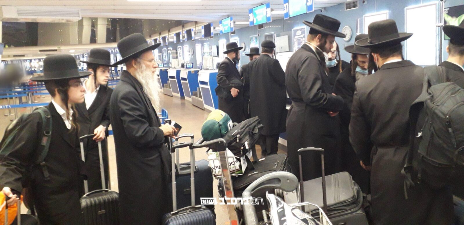 נכנס לתוקף: השבים מאוקראינה \ מחו"ל פטורים מ'מלונית' ויוכלו לקיים 'בידוד ביתי', בכפוף לבדיקה