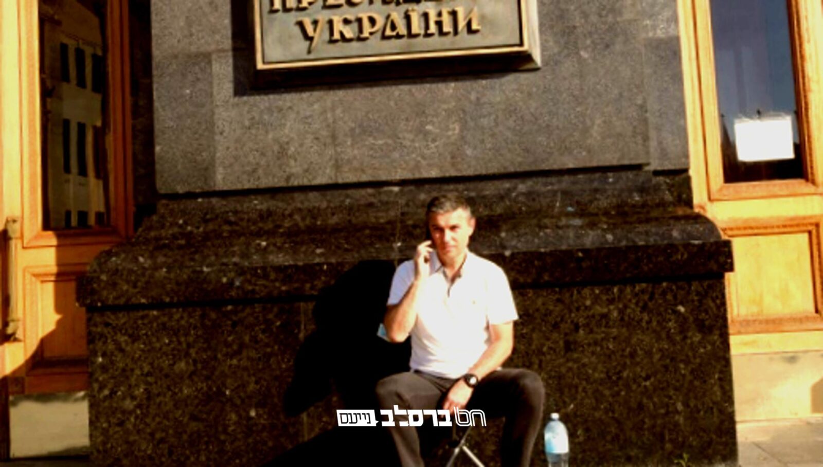אומן • ראש העיר אומן אלכסנדר צבריי נפסל מלהתמודד בבחירות הקרובות לראשות העירייה