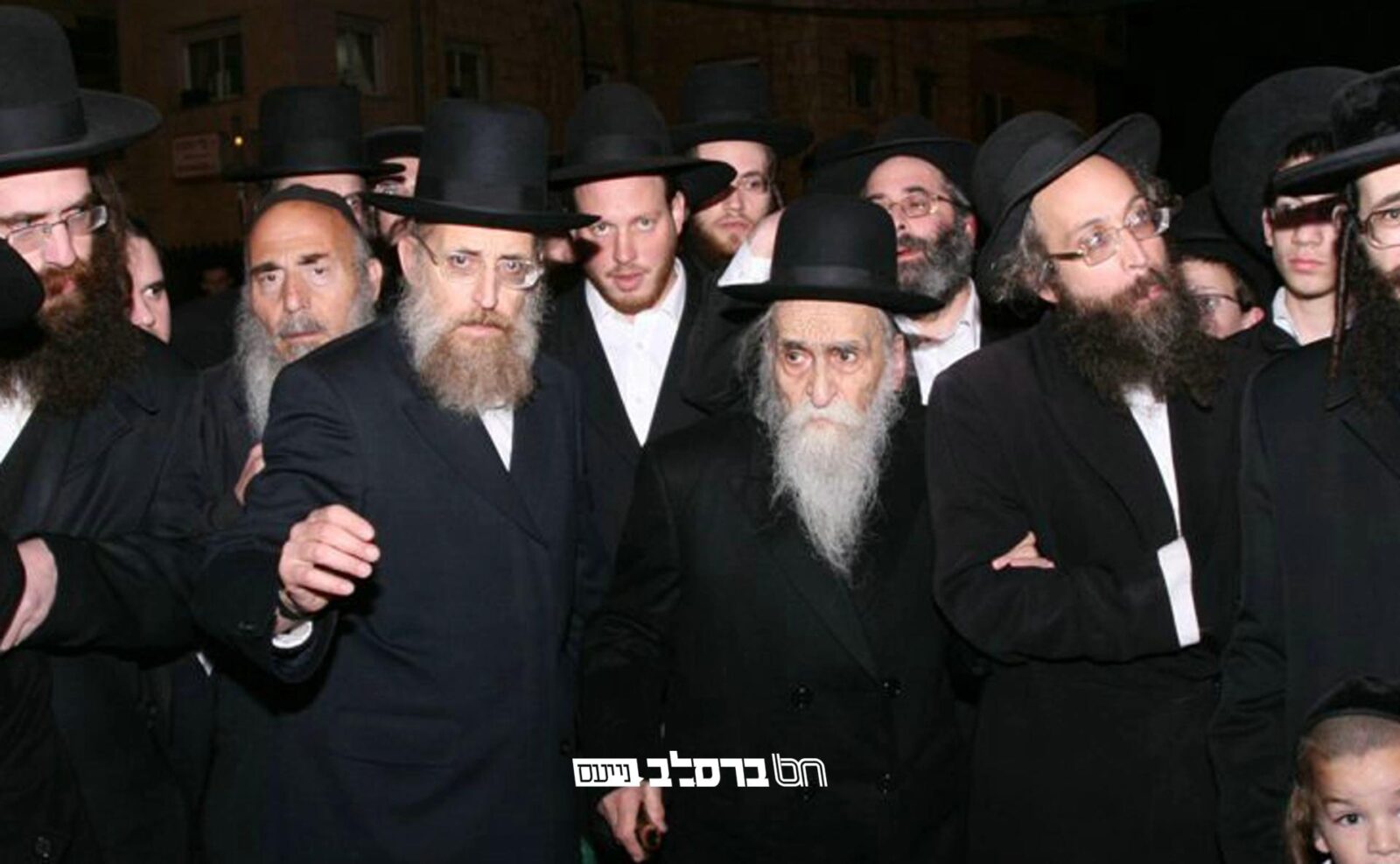 לְקַיֵּם בָּנוּ חַכְמֵי יִשְֹרָאֵל: זקן ראשי הישיבות הגאון האדיר מרן רבי משולם דוד סאלאוויצ'יק שליט"א