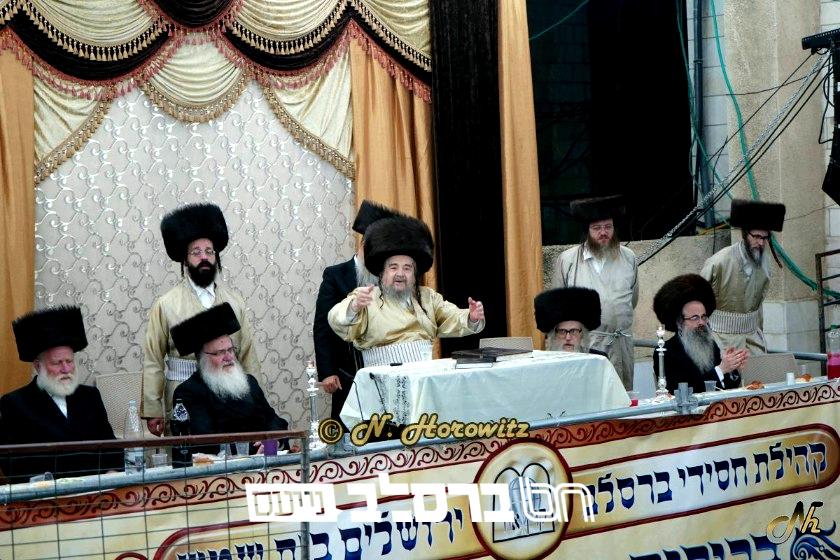 חג הסוכות: האזינו לשיעור מהגה"צ רבי יעקב מאיר שכטער שליט"א הכנה לחג • אידיש