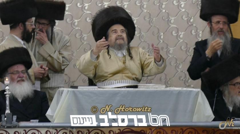הילולת רביה"ק • דברי הגה"צ רבי יעקב מאיר שכטער שליט"א בסעודת ההילולא