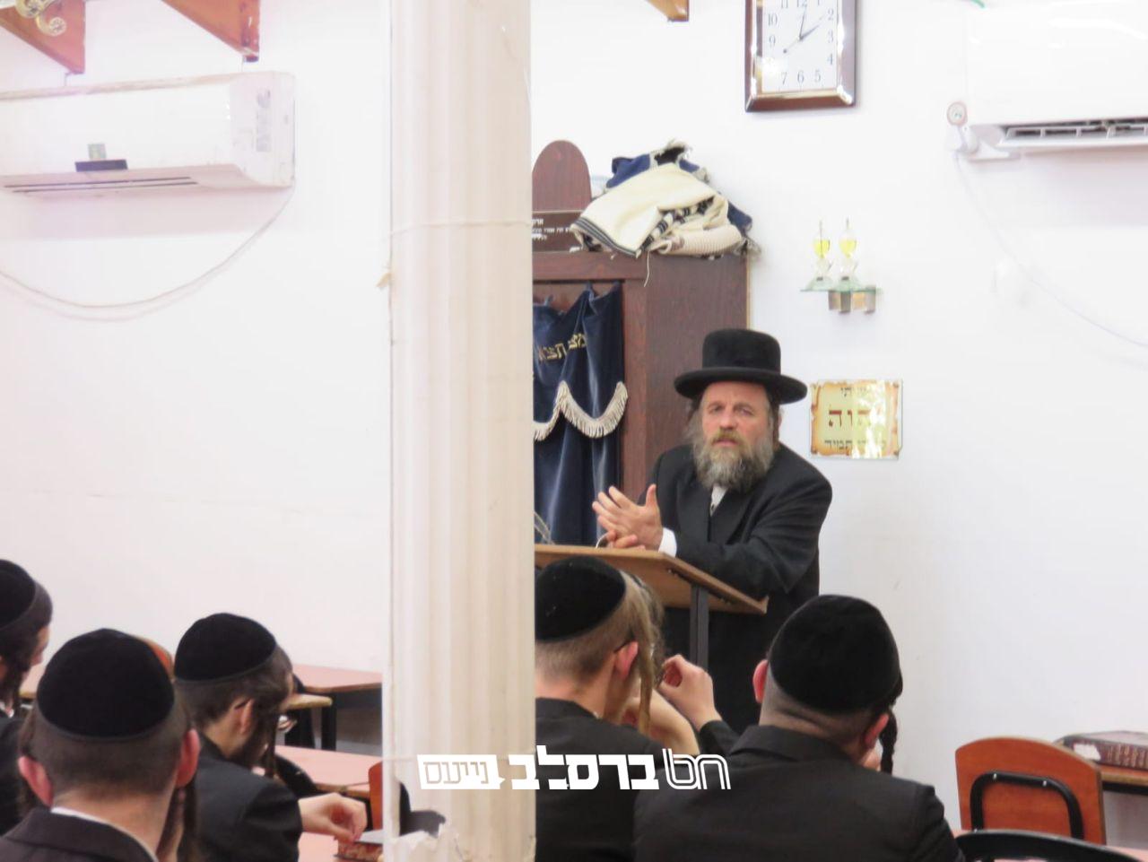 ישיבת 'מתיבתא' • עצרת תפילה וזעקה לביטול רוע הגזירות המתרבים בארץ ישראל ובחוץ לארץ