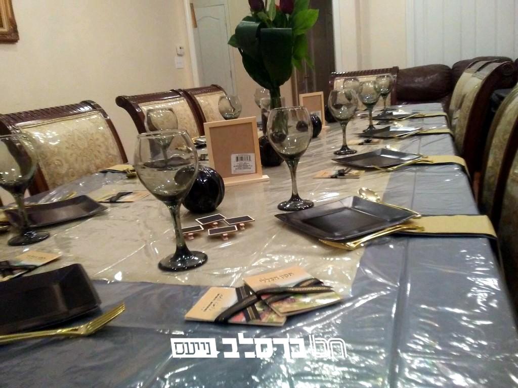 ארה"ב • ערב גיבוש וחיזוק מפואר לנשות אנ"ש חסידי ברסלב בעיר קרית יואל מאנארא