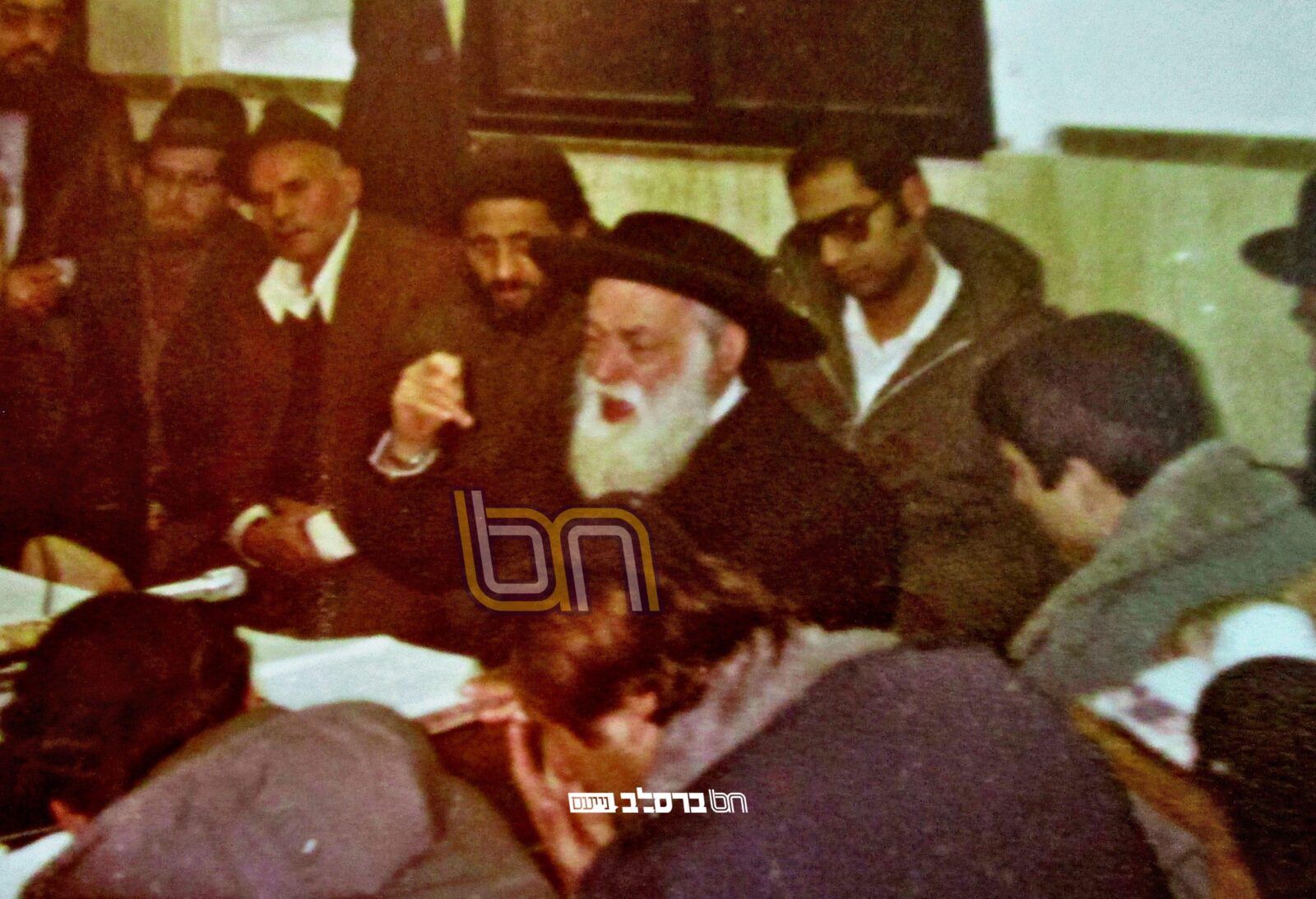 אוֹצָרוֹת • שיעור מפי רבי בנימין זאב חשין זצ"ל |♪