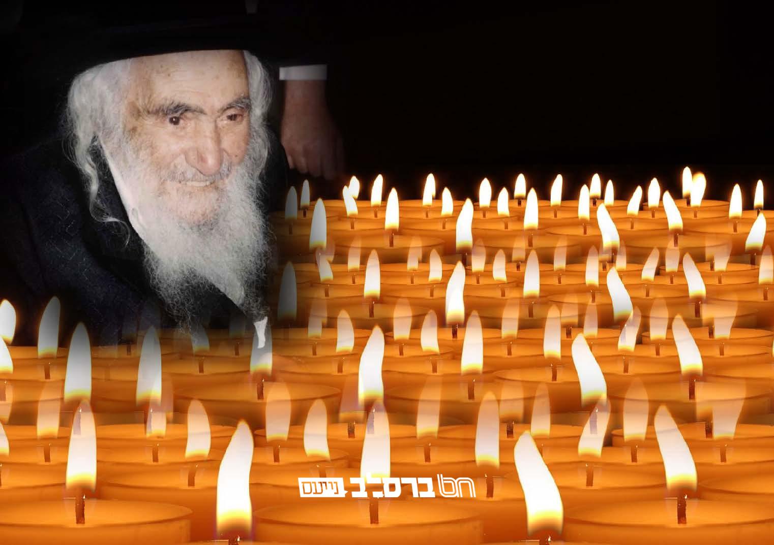 חי חשון • חל יום הילולת החסיד המופלא רבי ישראל בער אודסר זצ"ל • ראיון עם תלמידו הרב ישראל דגן