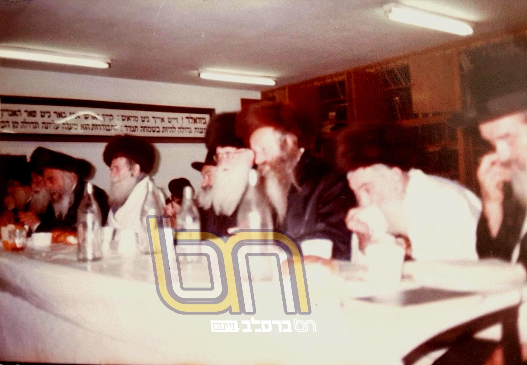 מעמדי הילולת רבינו הקדוש זיע"א ברחבי תבל | מתעדכן