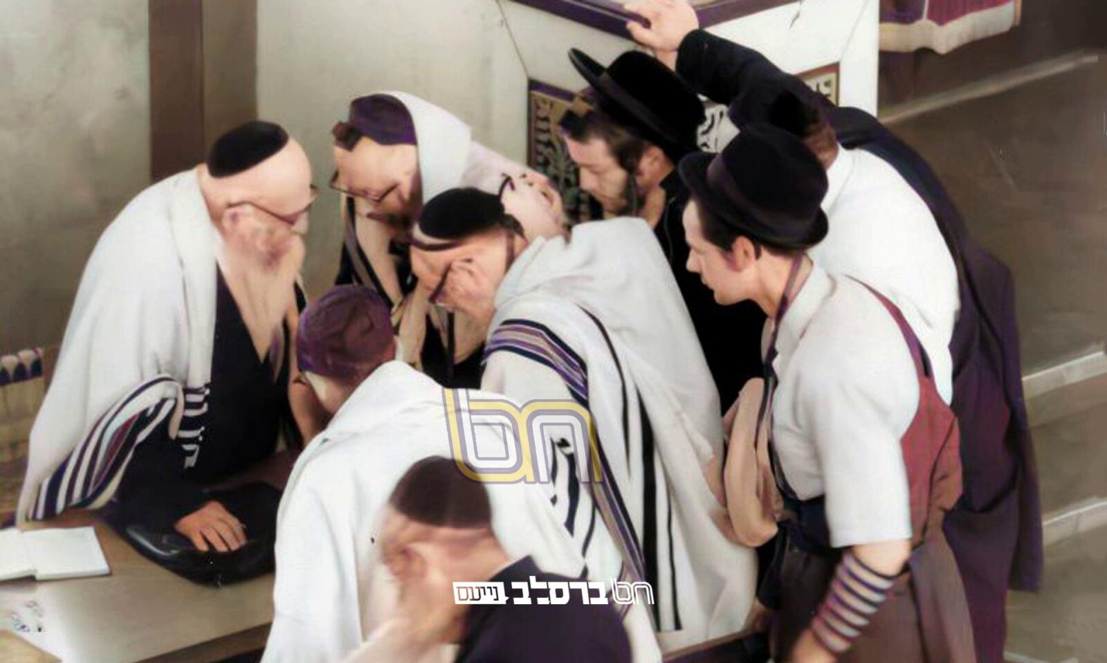 הופיע קונטרס ‘טעם זקנים’ גליון י"ד • לשון הקודש