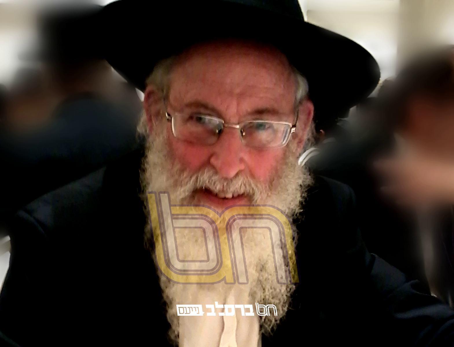 זכרונם לברכה • לקראת יום הילולת רבי צבי אריה רוזנפלד ראיון עם תלמידו הרה"ח רבי משה זאב שור