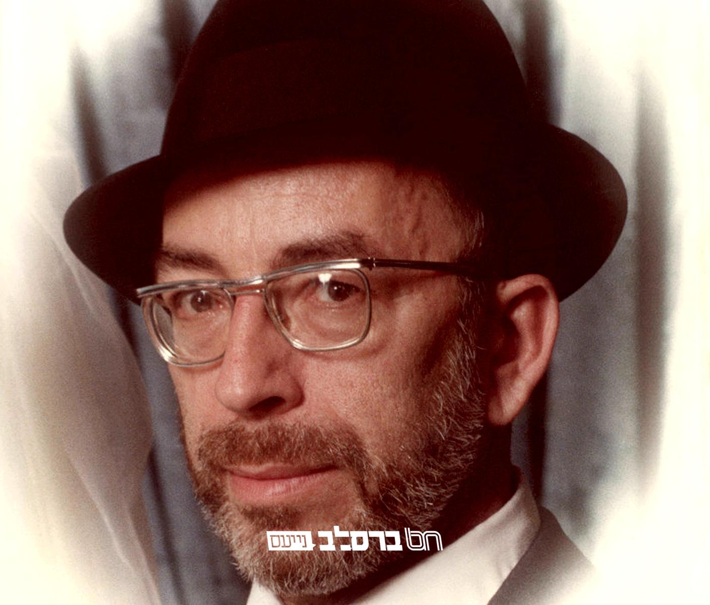 י"א כסלו • חל יום הילולת החסיד המופלא רבי צבי אריה רוזנפלד • מגדולי המקרבים לברסלב בארה"ב