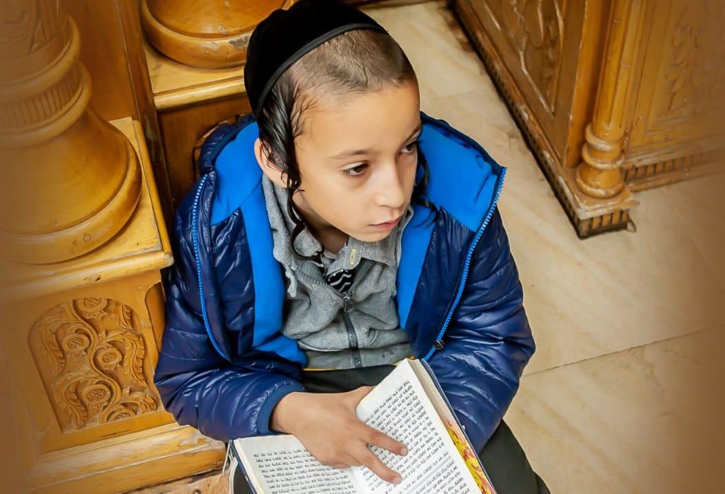 אומן • מוסדות 'אור הרבי' באומן בקמפיין גיוס תרומות 'פרוטה לצדקה'