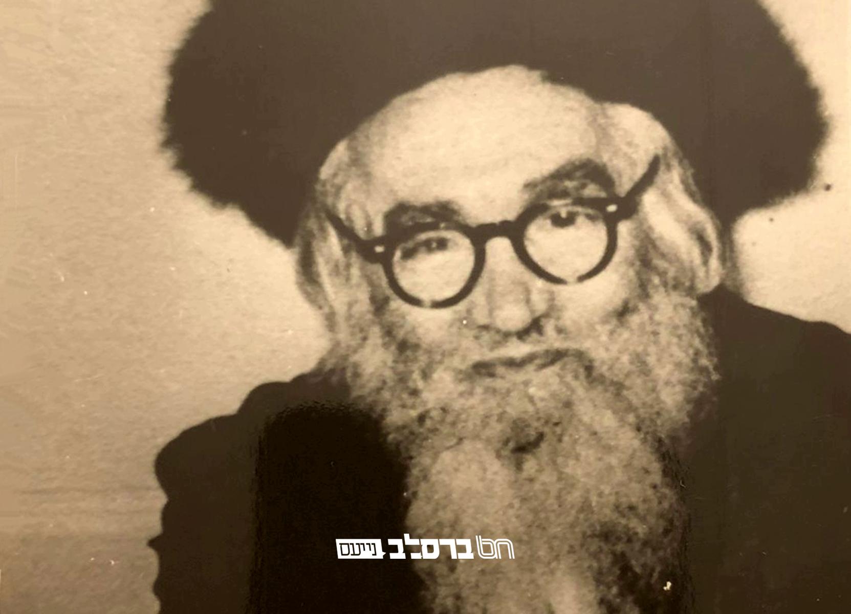 כ' כסלו • חל יום הילולת הגה"ח רבי אליהו חיים רויזן זצ"ל מגדולי זקני אנ"ש בדור הקודם • כתבה נרחבת