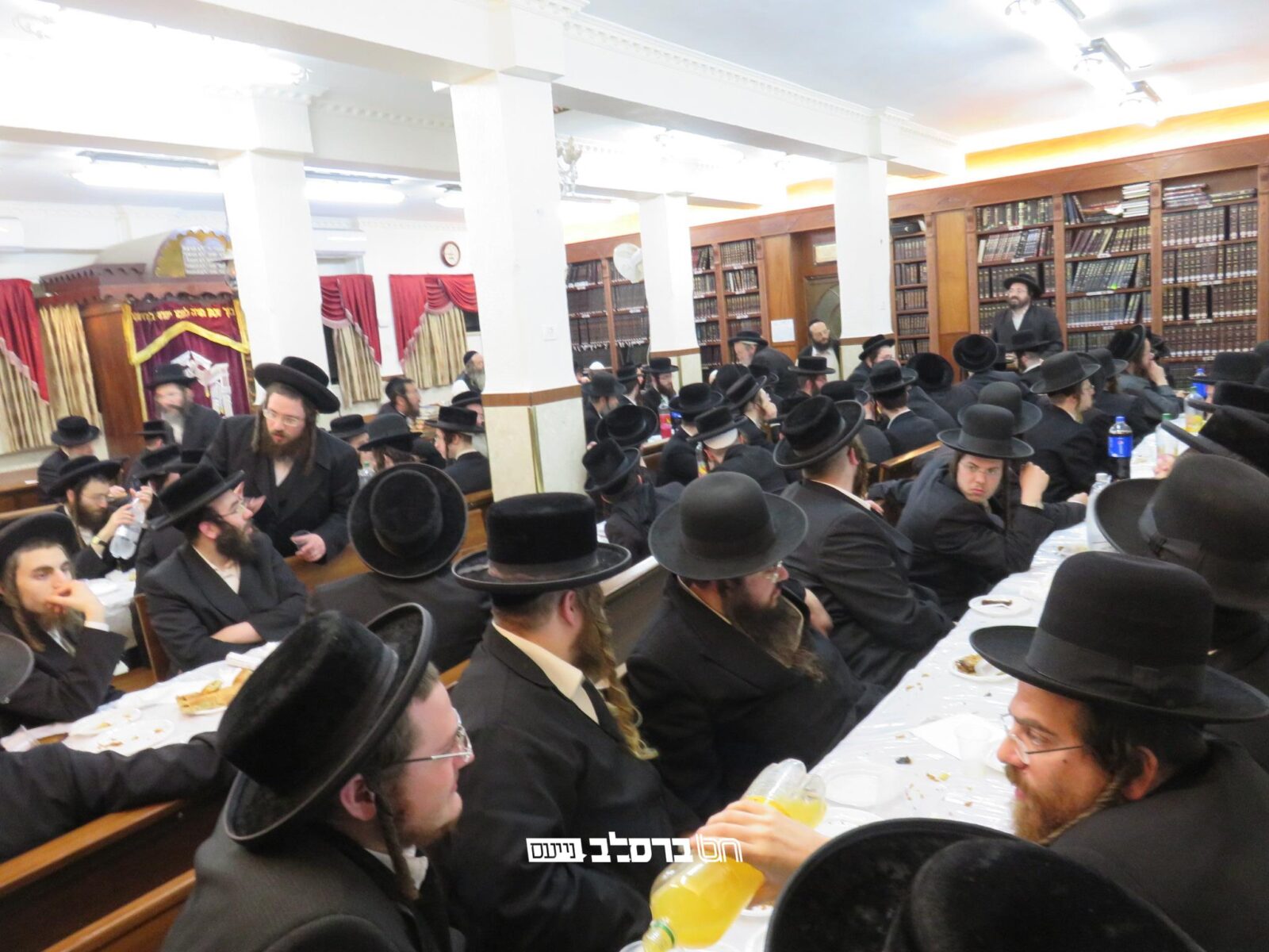 מורשת הנחל • כנס הכנה לאברכים לקראת ימי חנוכה