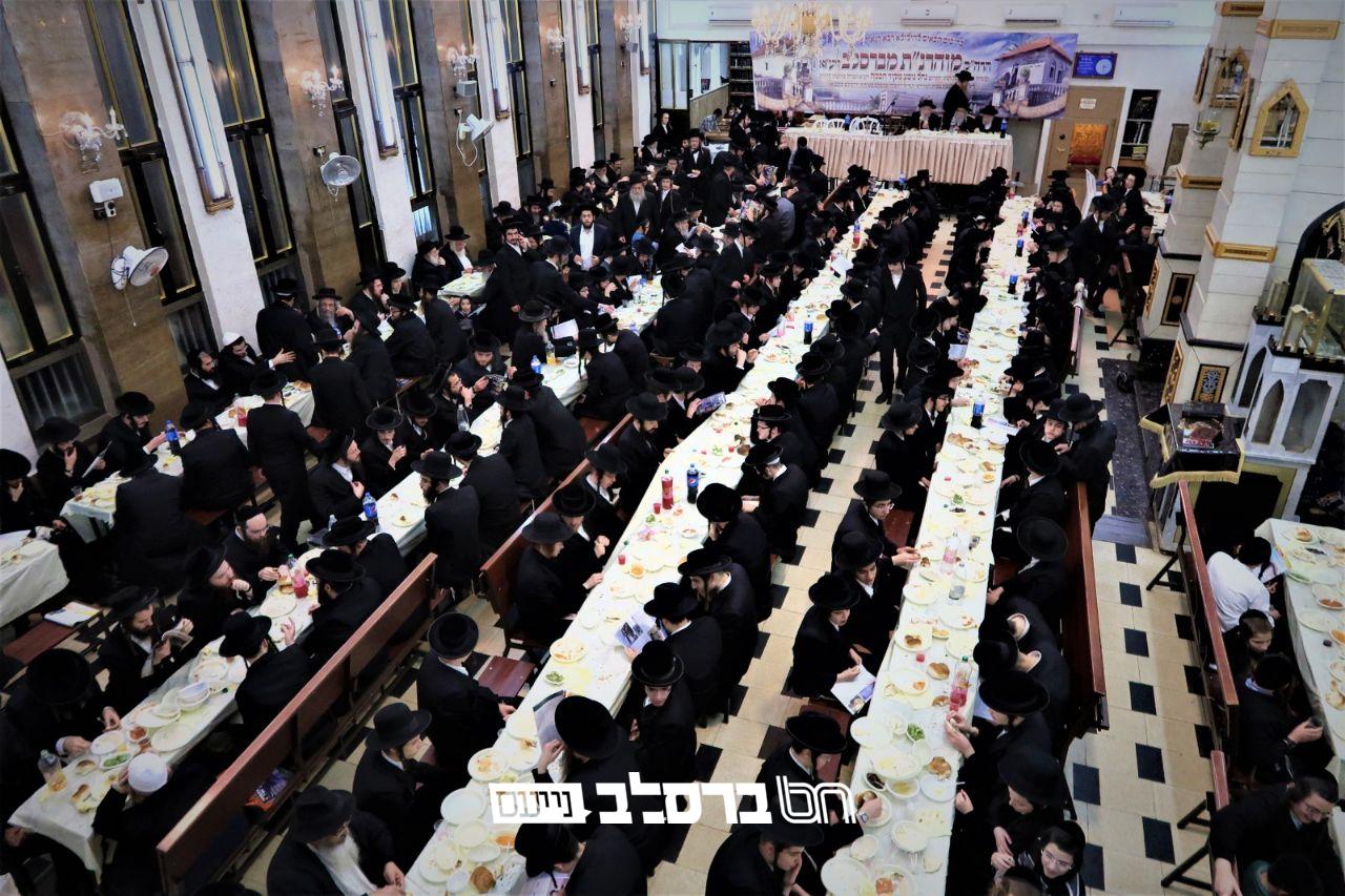 אוסף תמונות נבחרות מהילולת מוהרנ"ת זיע"א שהתקיימו בחצרות אנ"ש חסידי ברסלב סביב העולם • מתעדכן