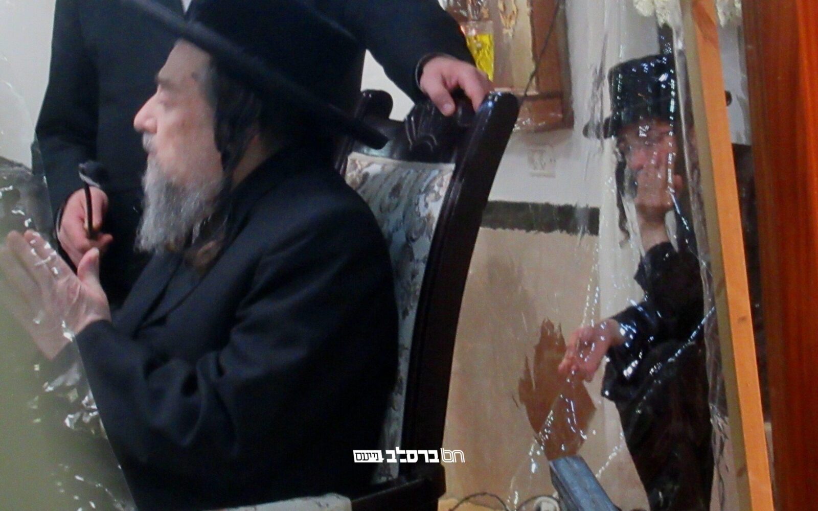 קרן אור • צפו בכינוס 'זאת חנוכה' בקהילת חסידי ברסלב בראשות הגה"צ הרי"מ שכטער שליט"א
